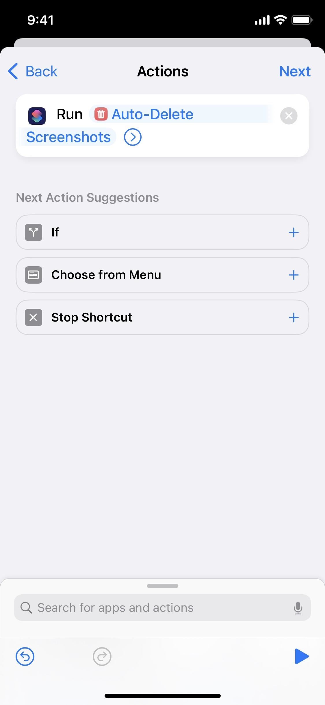 Make Your iPhone Auto-Delete Old Screenshots So Your Photos App Doesn't Become a Hot Mess