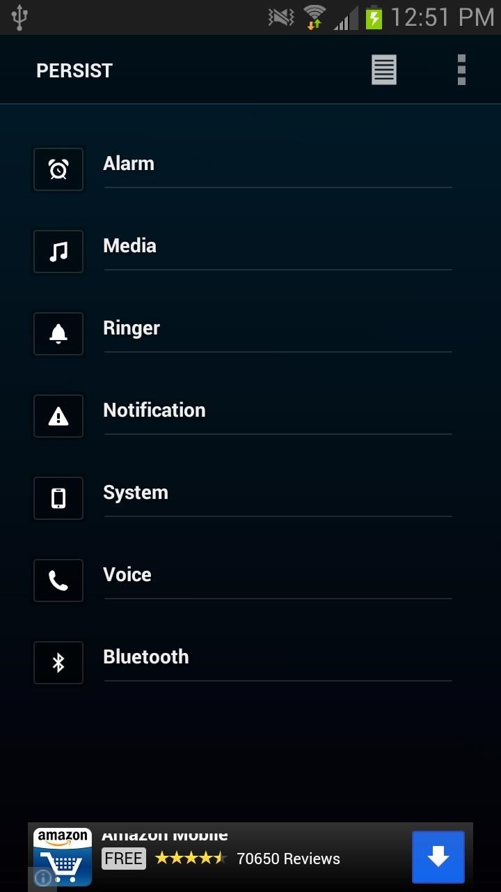 How to Get Complete Control Over System Audio & Alert Sounds on Your Samsung Galaxy S3