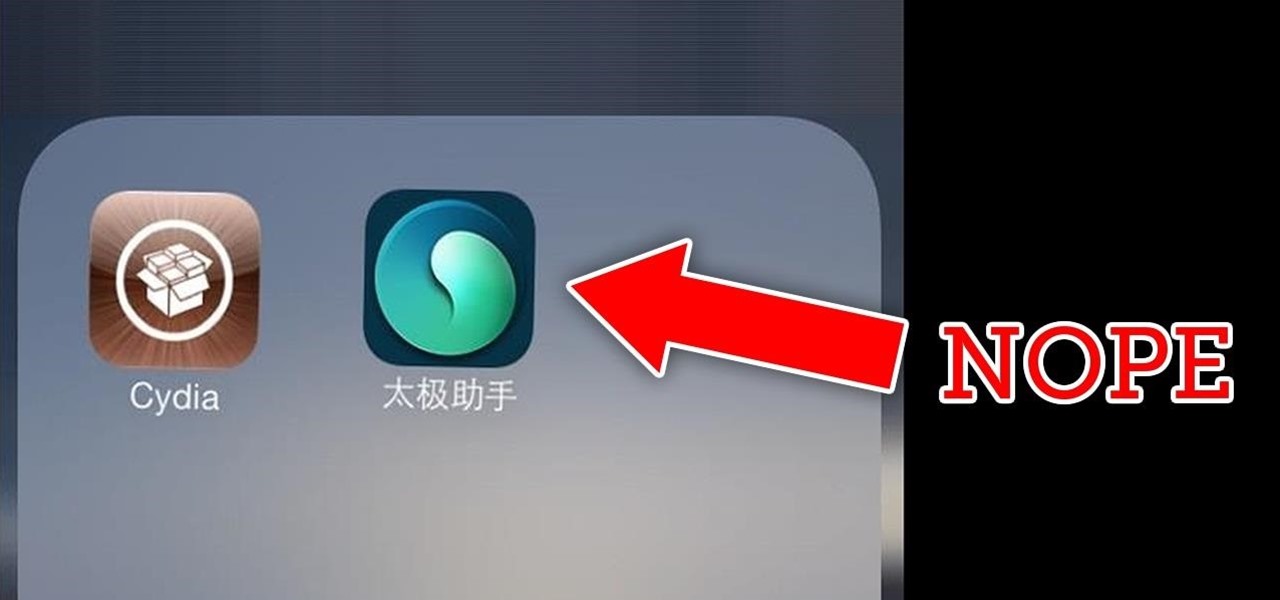 You Can Now Jailbreak Your iOS 7 iPhone & iPad, but You Totally Shouldn't—Here's Why
