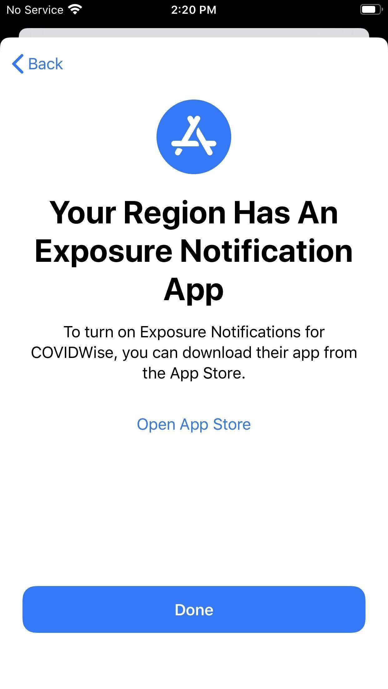 Apple Releases iOS 13.7 for iPhone, Includes COVID-19 Exposure Notification Support Without Using an App