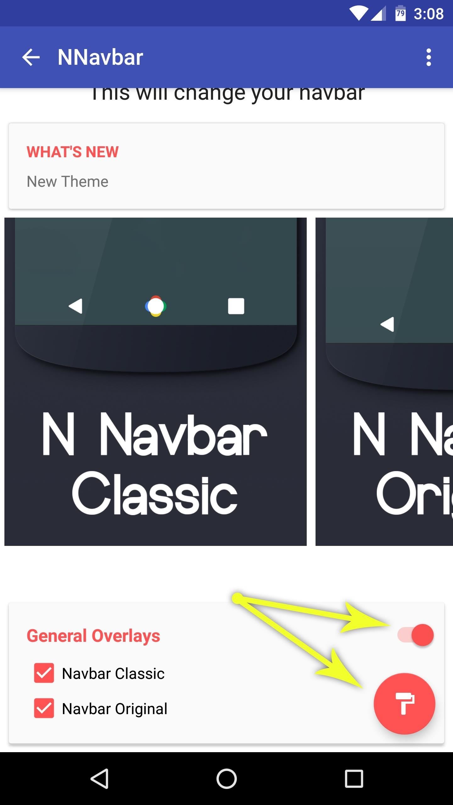 How to Get Android Nougat's New Navigation Keys Right Now