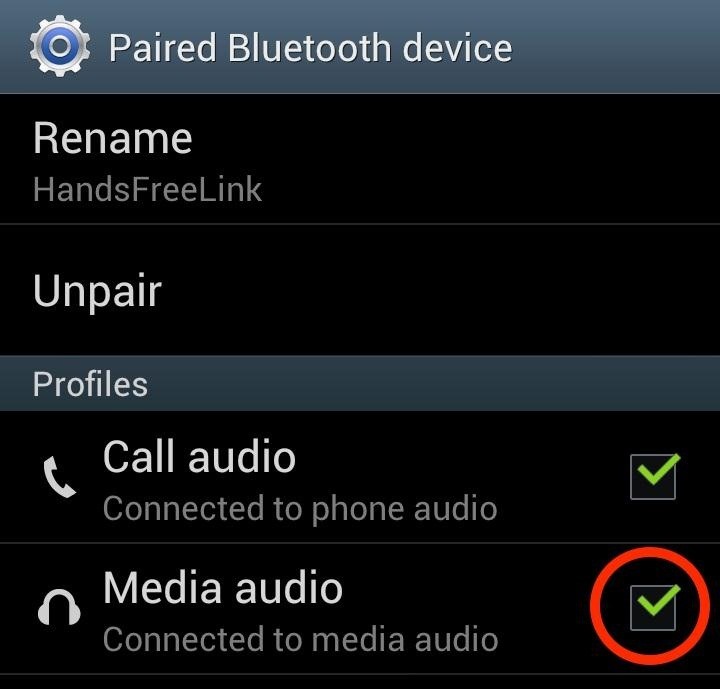 How to Fix Google Now Bluetooth Problems on Your Samsung Galaxy Note 2 or Other Android Device