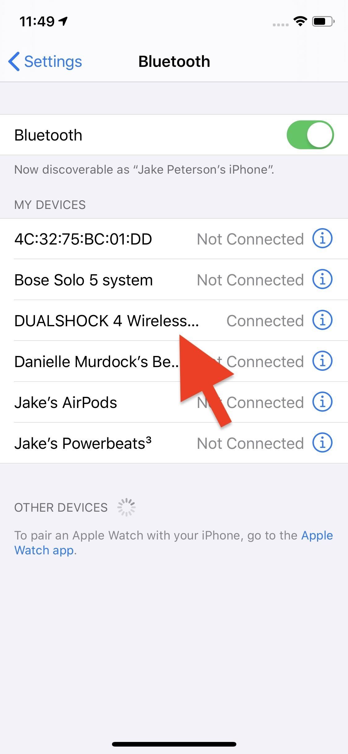 Connect Your PS4 Controller to Your iPhone for Easier Gameplay