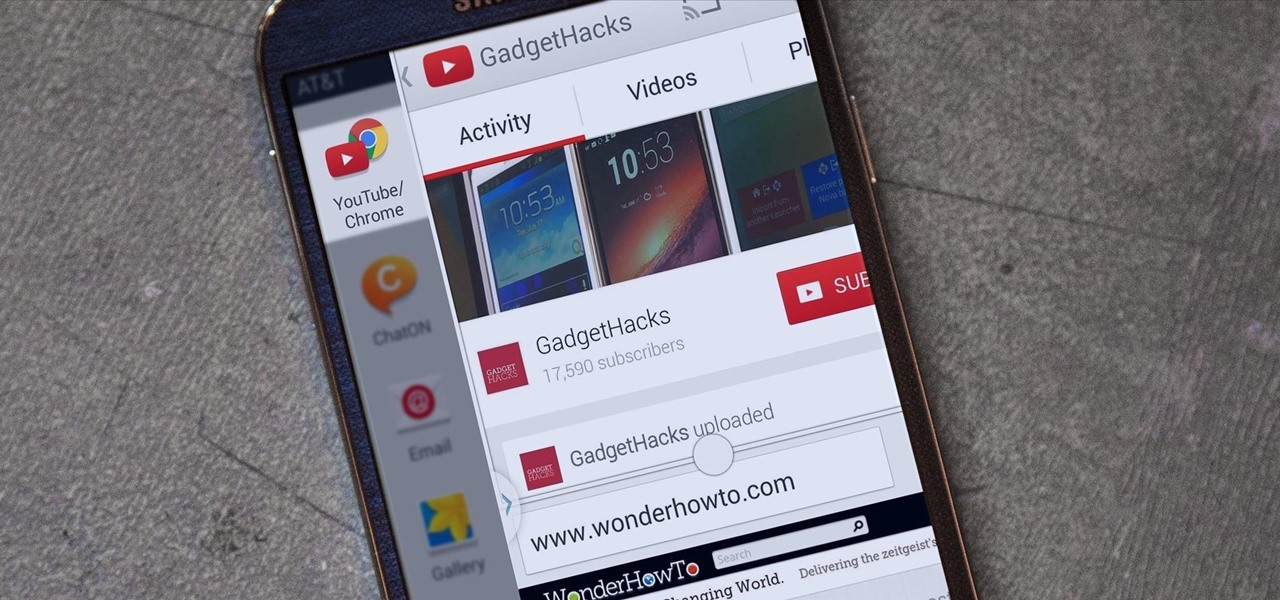 This Hidden Trick Lets You Create App Groups for Multi-Window Mode