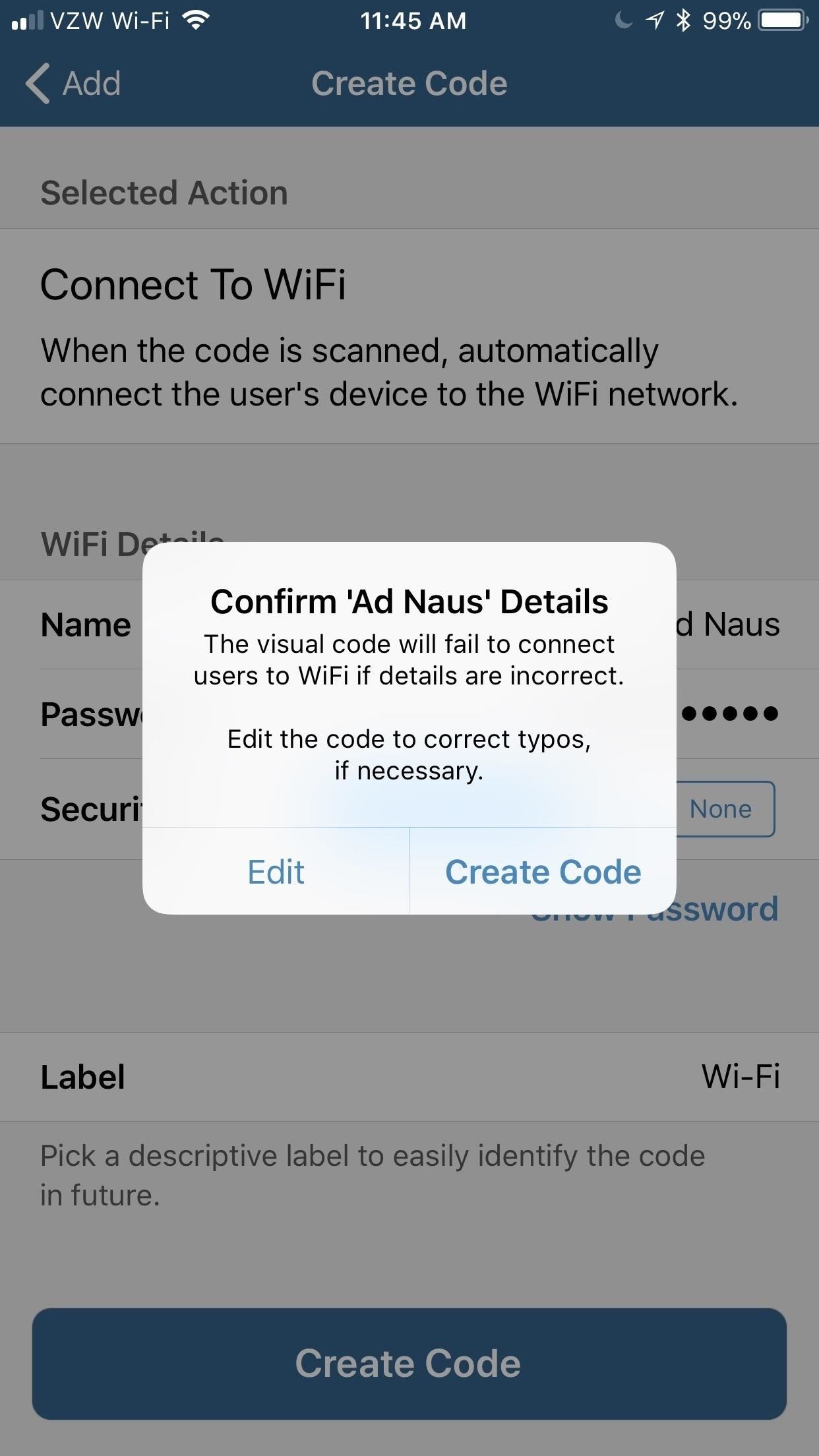 The Easiest Way to Share a Wi-Fi Password from Your iPhone to an Android Device