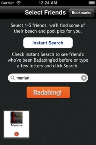 How to See Every Single Bikini Pic from Your Facebook Friends on Your iPhone with Badabing