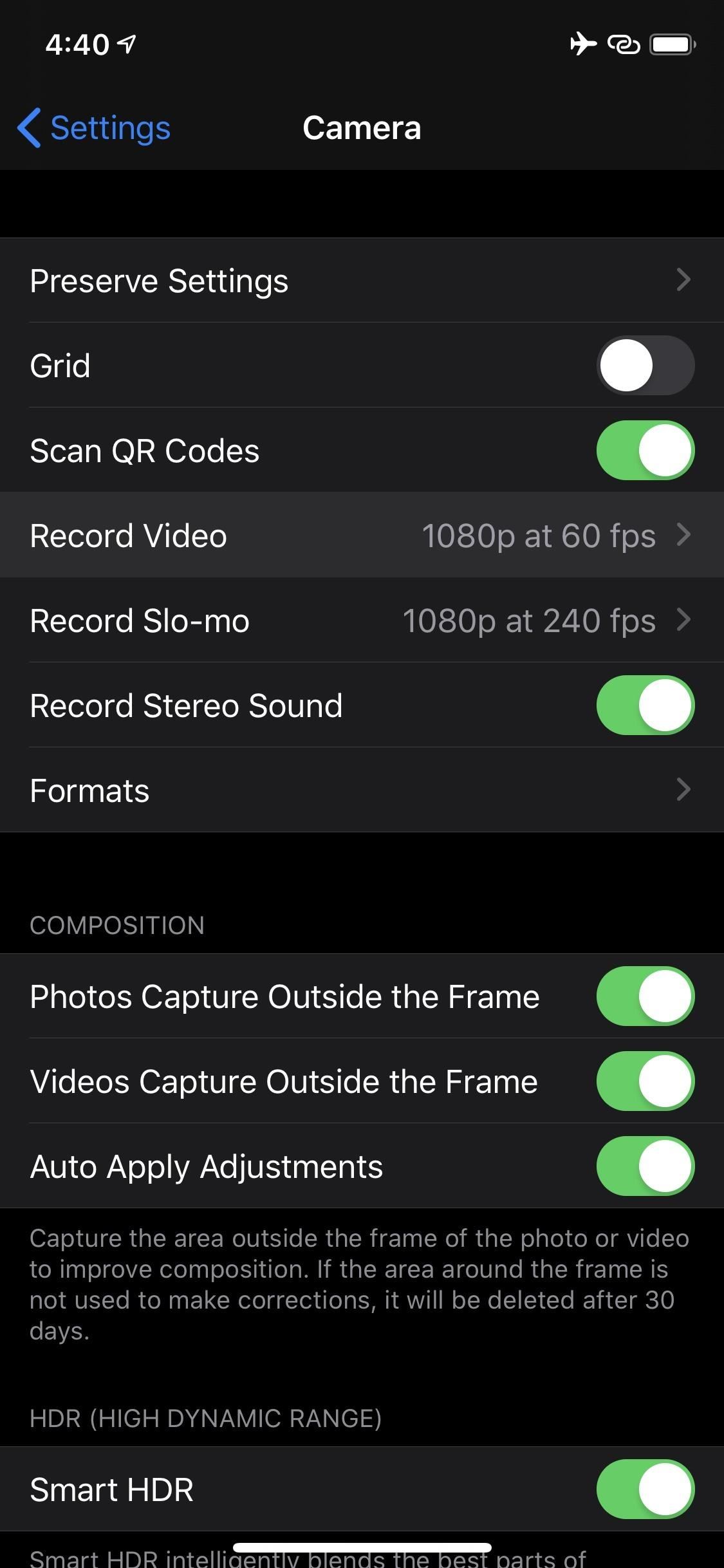 How to Shoot in 4K with the Selfie Camera on Your iPhone 11, 11 Pro & 11 Pro Max