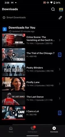 How to Get Netflix to Automatically Download Shows and Movies to Your Phone Based on Your Interests