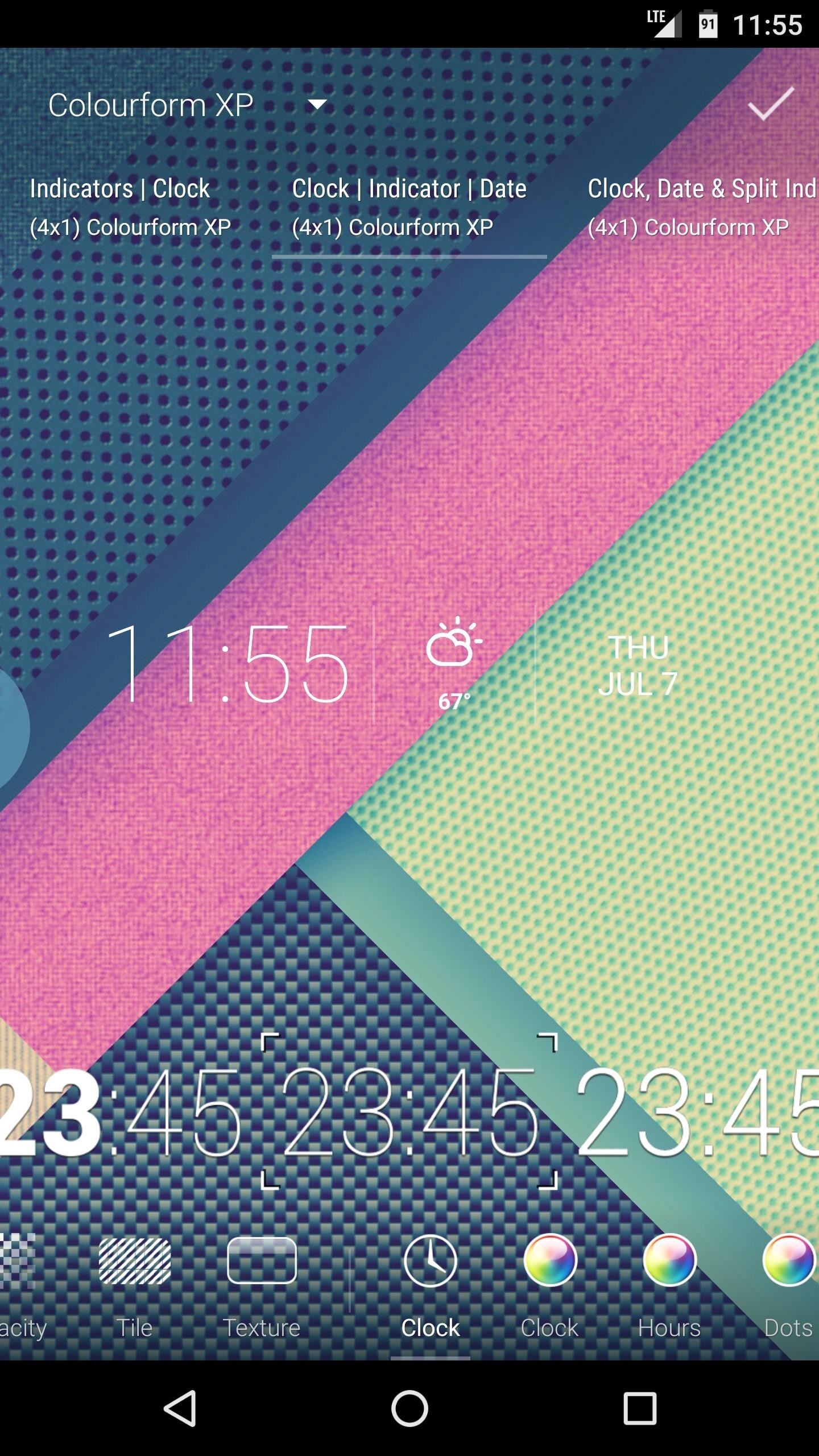 Add a Special Swipe to Access Your Favorite Android Widgets from Anywhere