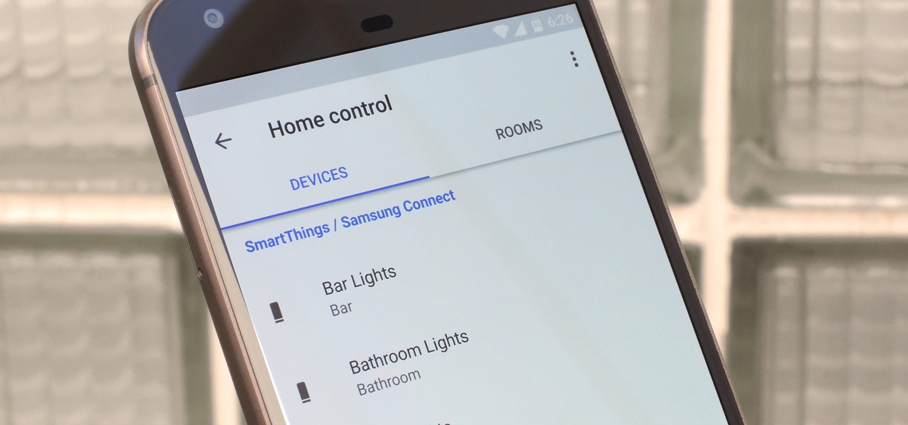 How to Add Your Smart Home Devices to Control Them by Voice