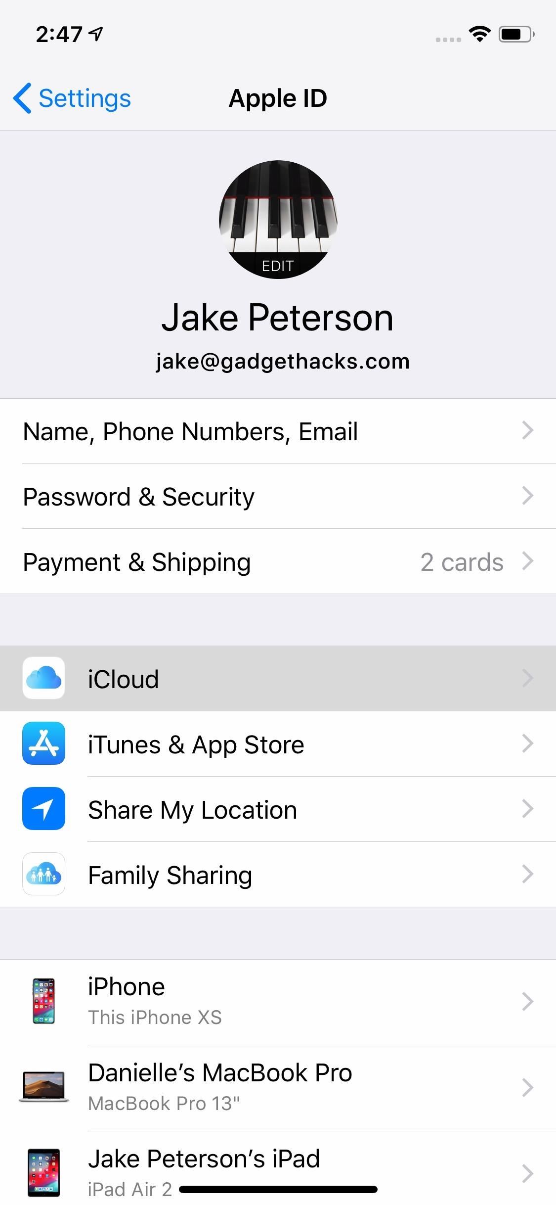 How to Set Up Find My iPhone to Always Keep Track of Your iOS Device