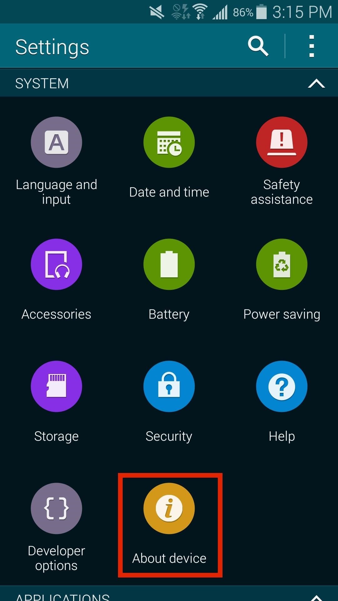 How to Enable Developer Options & USB Debugging on Your Samsung Galaxy S5