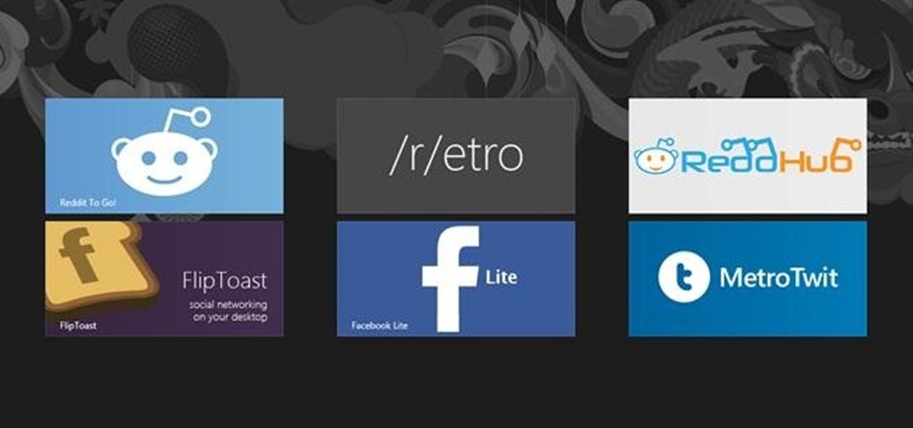 The 5 Best Social Networking Windows 8 Apps (for Free)