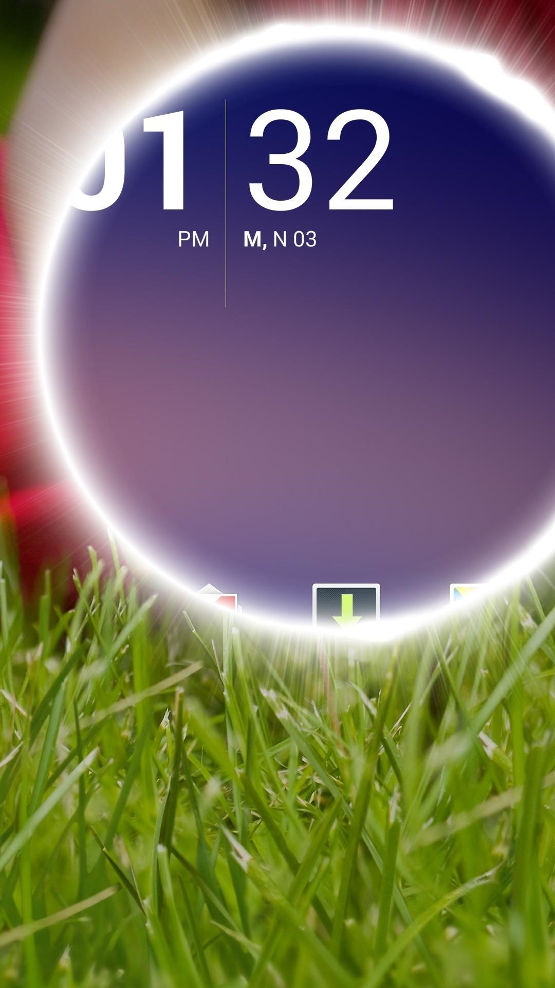 Customize Your Android Lock Screen with New Unlock Effects & Customizations