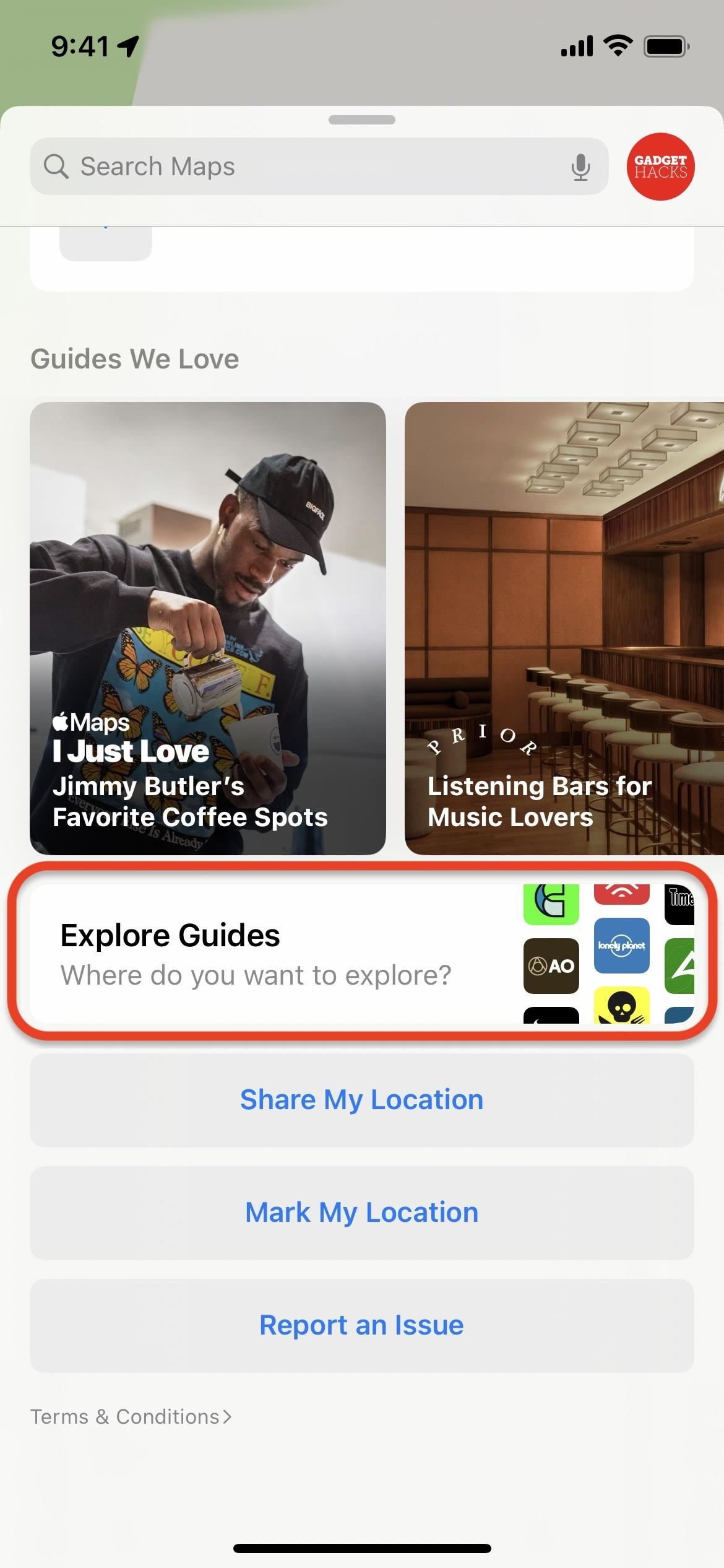 Discover Nearby Concerts and Music Venues with Apple Maps and Apple Music on Your iPhone
