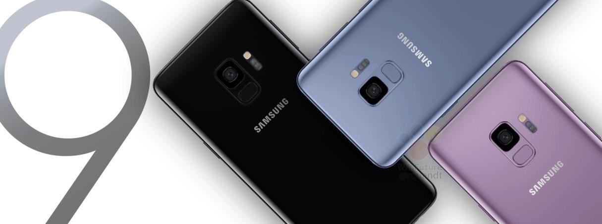 Everything You Need to Know About the New Galaxy S9 & S9+