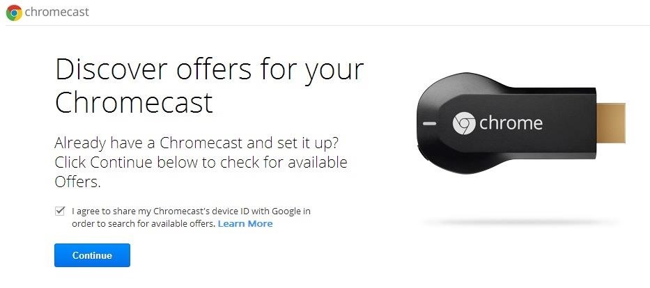 Google Celebrates Chromecast's Birthday with Free All Access Music