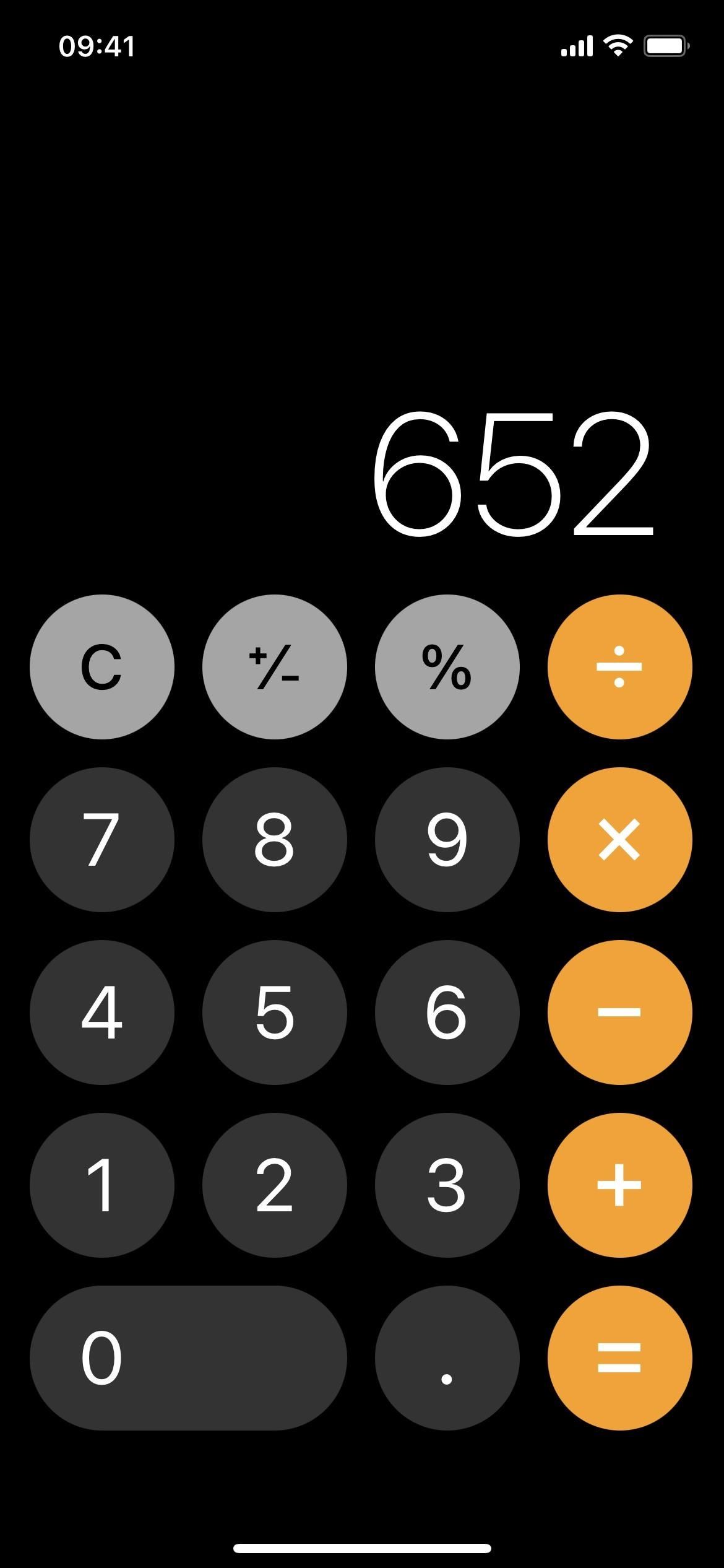 20 Hidden Calculator Tricks for Your iPhone