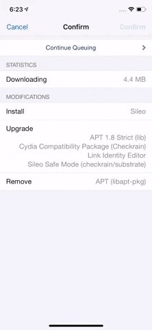 How to Install Sileo on iOS 13 After Jailbreaking with Checkra1n