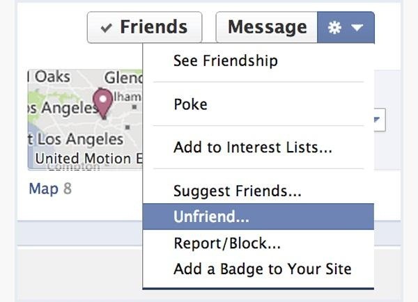 How to Delete All of Your Inactive or Unwanted Facebook "Friends" at the Same Time