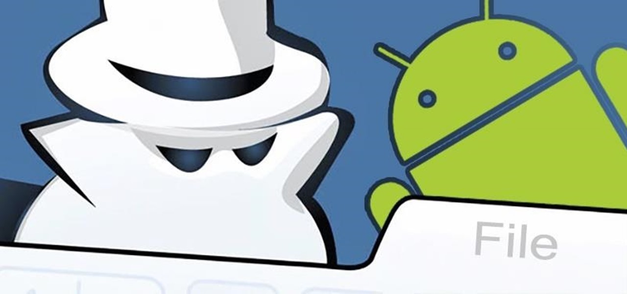 Encrypt & Hide Sensitive Files on Android with Andrognito
