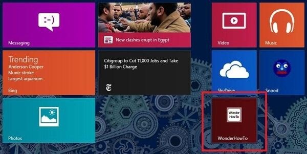 How to Pin Your Favorite Websites to the Windows 8 Start Screen for Faster Browsing