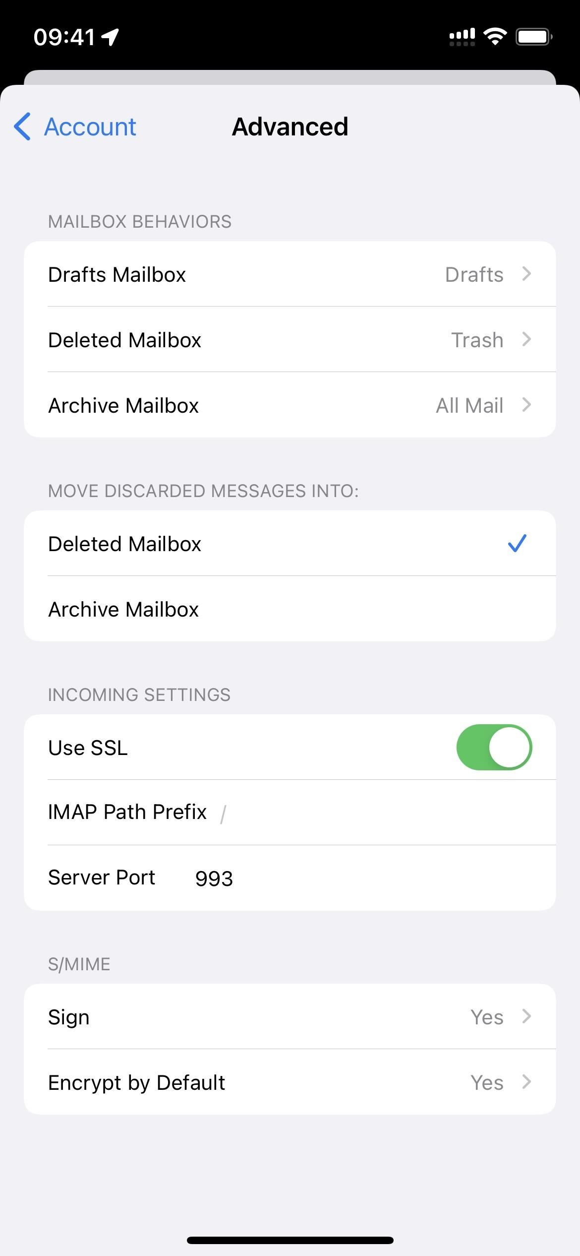 8 Ways Your iPhone Can Make Emailing More Secure