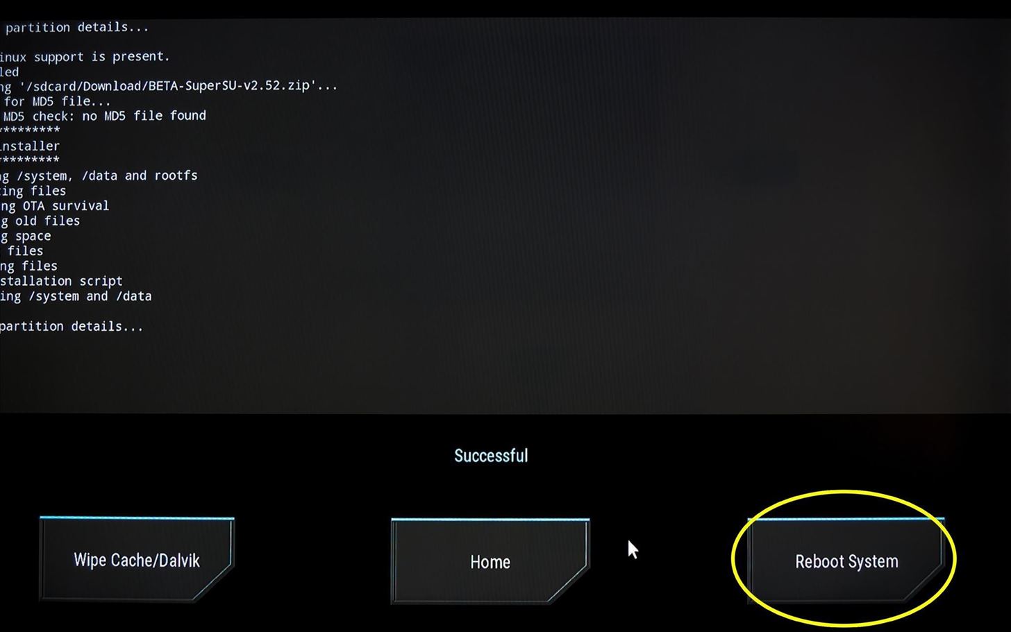 How to Root the Nexus Player