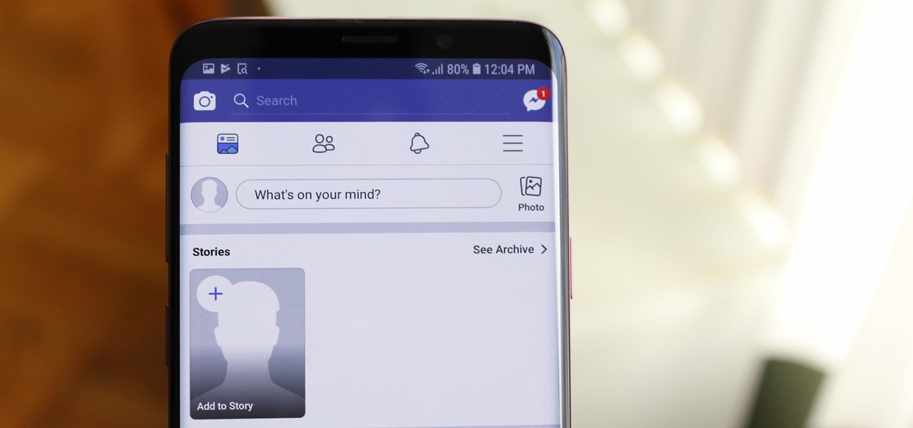 Hide Stories in Your Facebook Feed on iPhone or Android