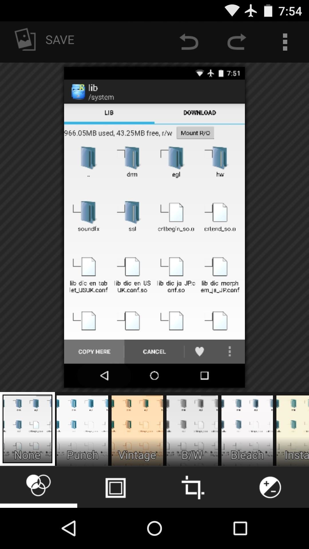Get Back the Gallery App on Any Nexus Device Running Lollipop