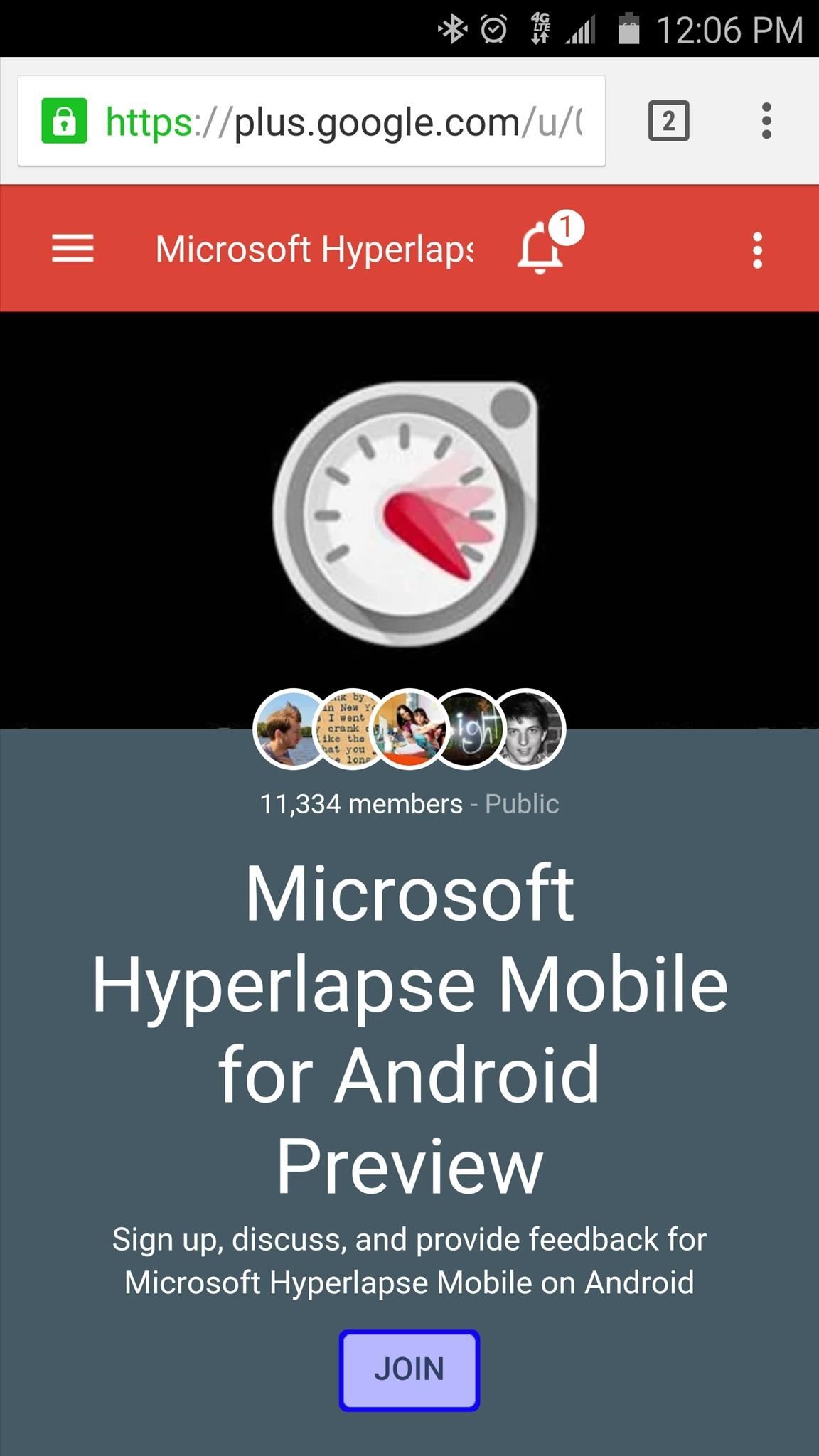 How to Take Smooth Time-Lapse Videos with Microsoft's Hyperlapse