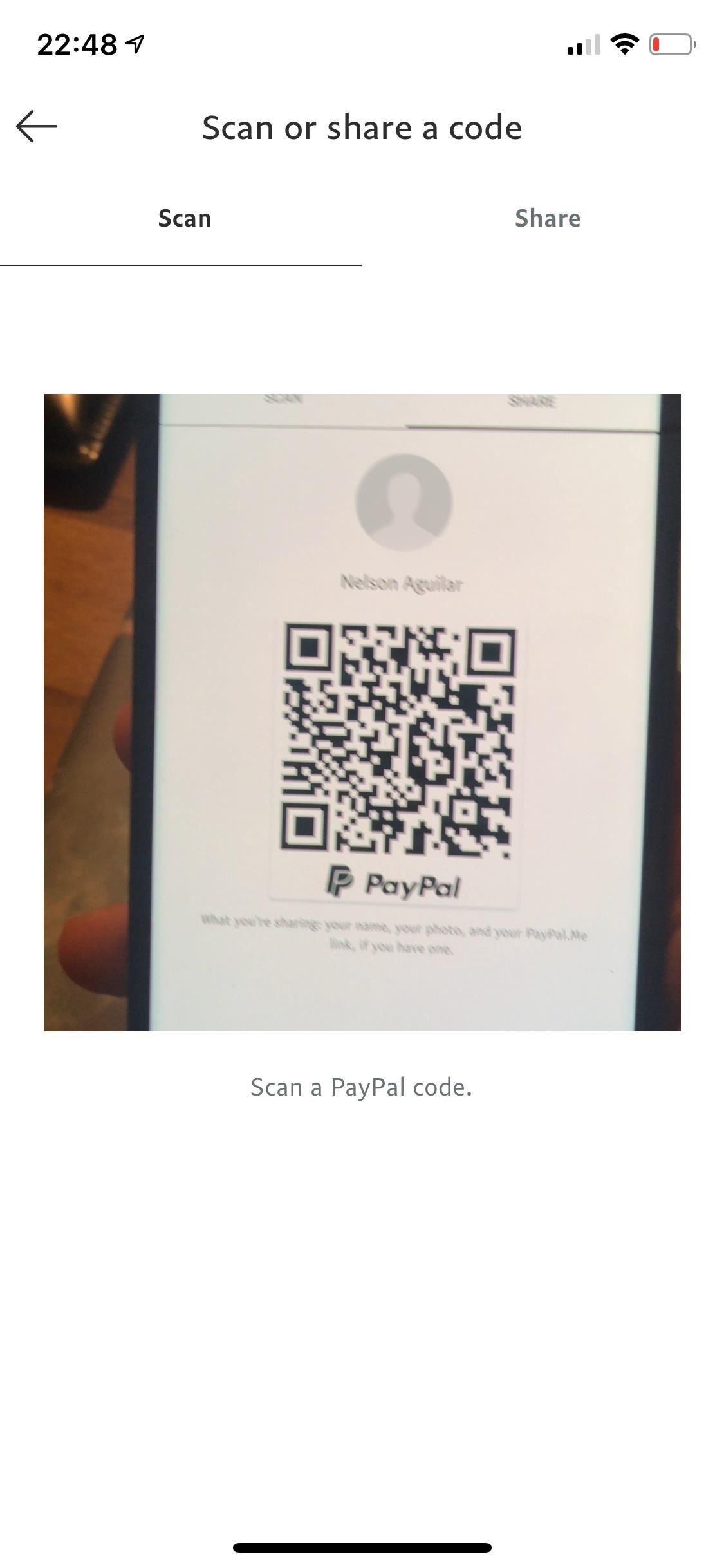 Cash To Code Paypal