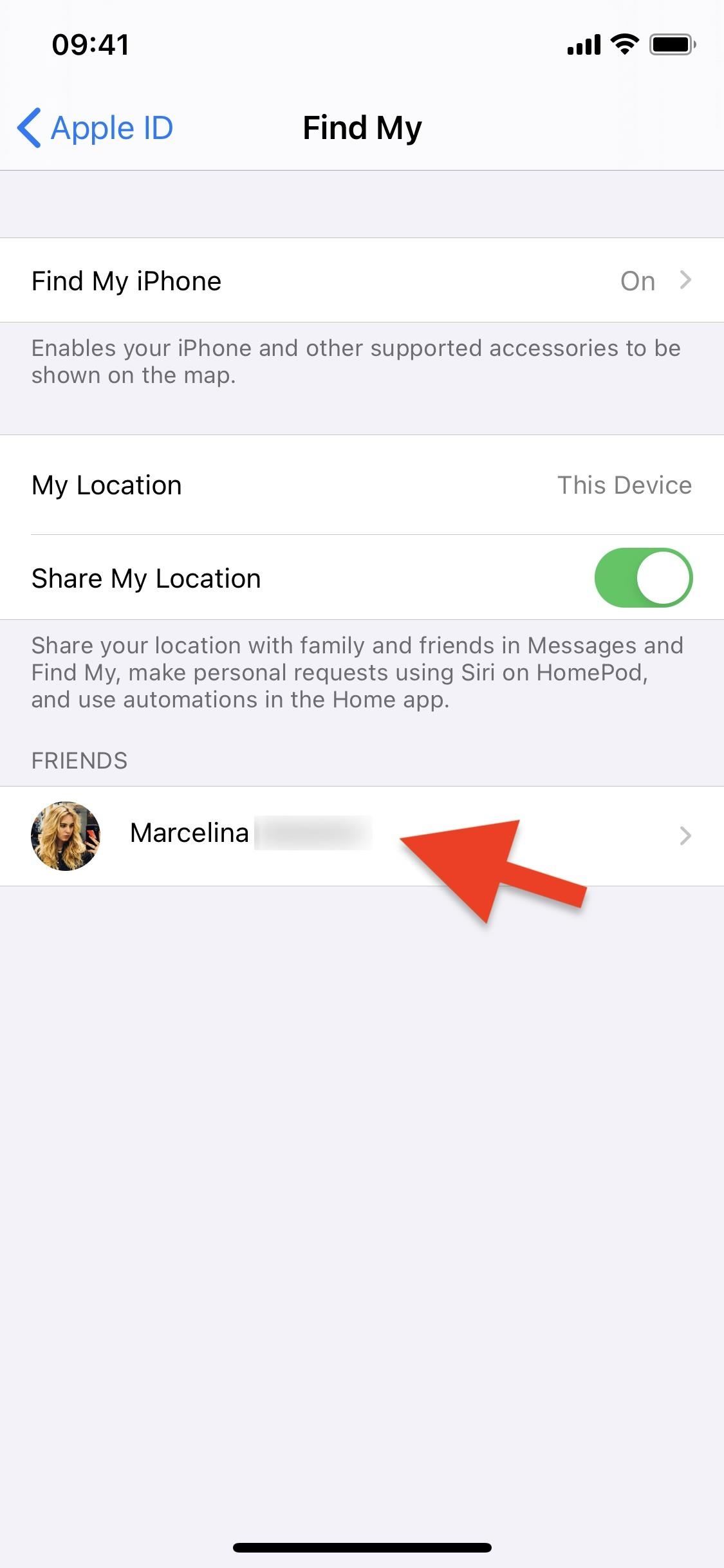 You May Be Sharing Your iPhone's Location with Other People — Here's How to Stop It