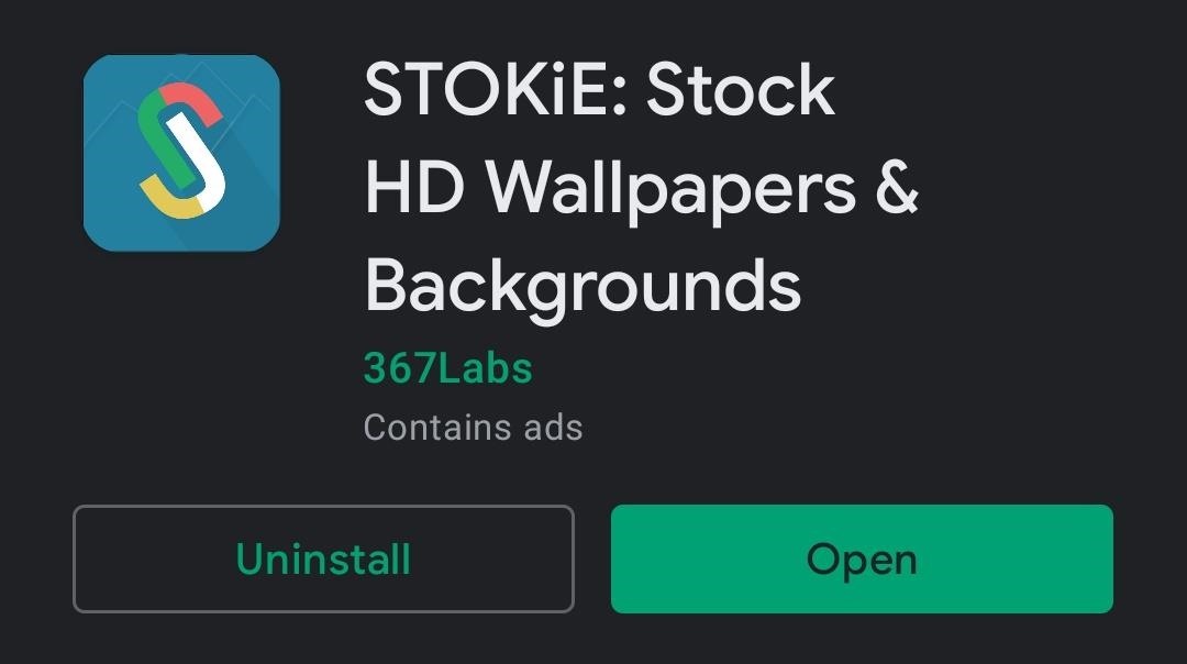 The Easiest Way to Get the Stock Wallpapers from Almost Any Phone