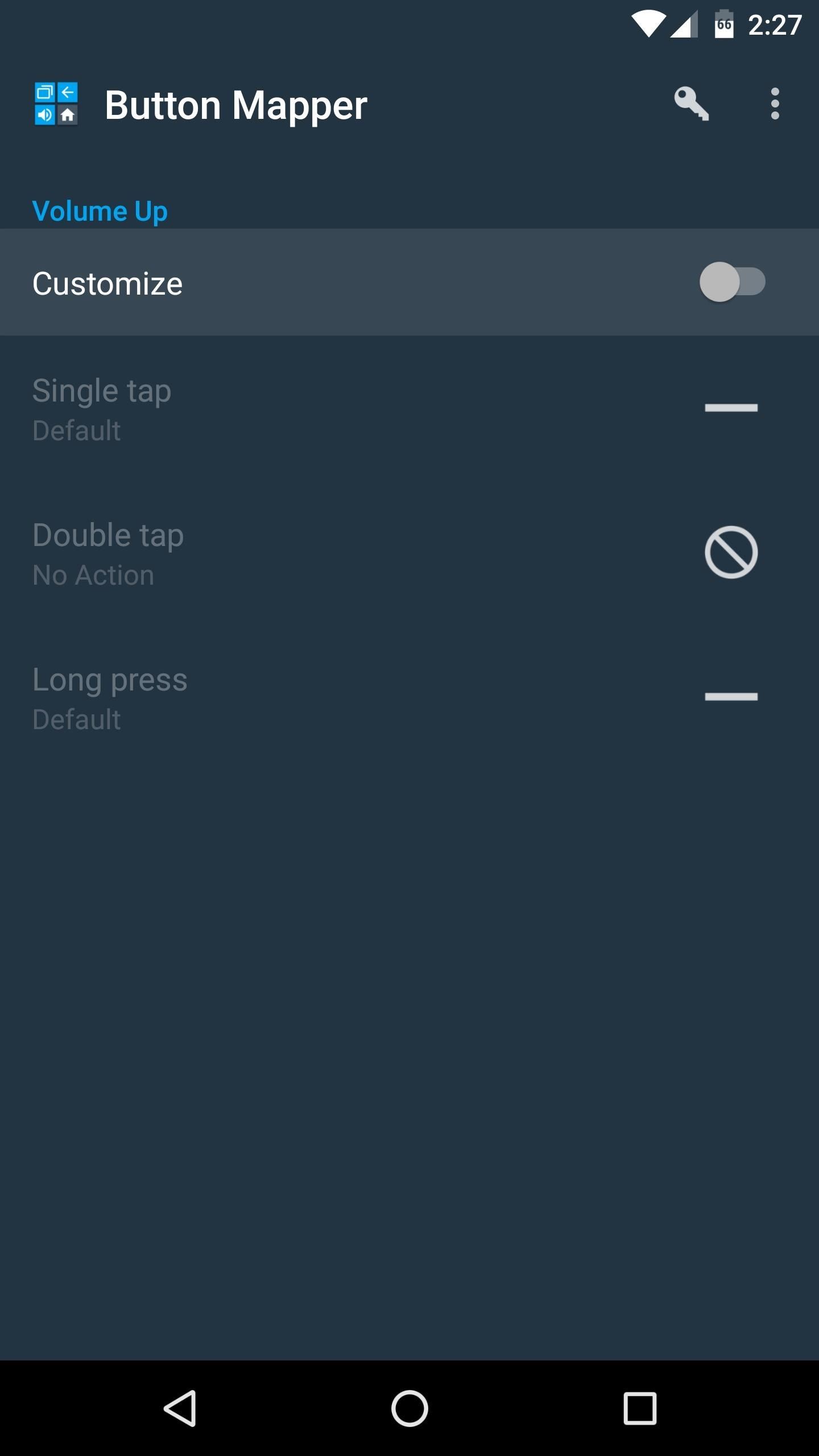Turn Your Android's Buttons into Shortcuts for Almost Anything
