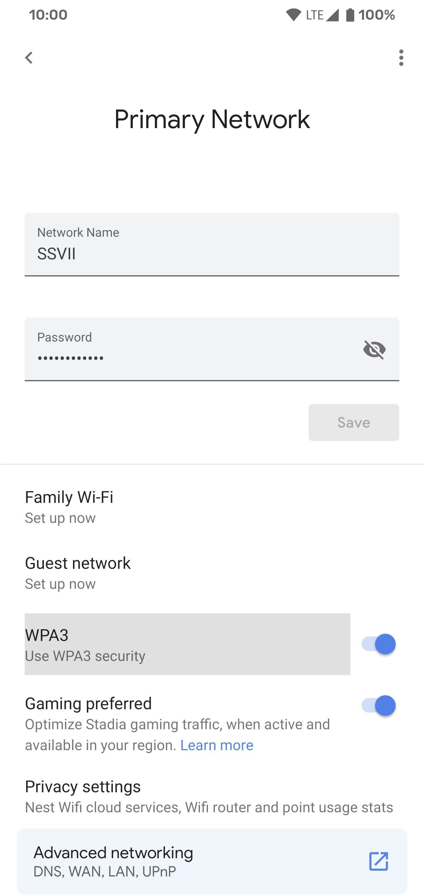 วิธีเปิดใช้งาน WPA3 บนเครือข่าย Google WiFi ของคุณเพื่อเพิ่มความปลอดภัยแบบไร้สาย