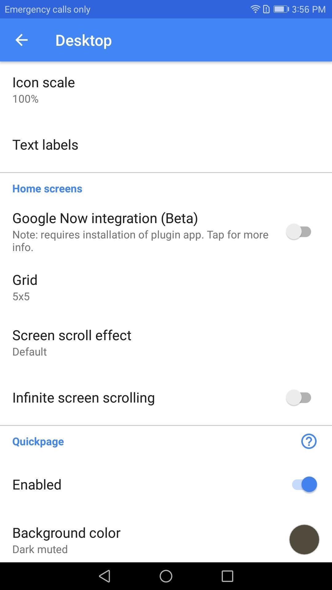 Action Launcher 101: How to Set Up Quickpage for an Easy-Access Home Screen