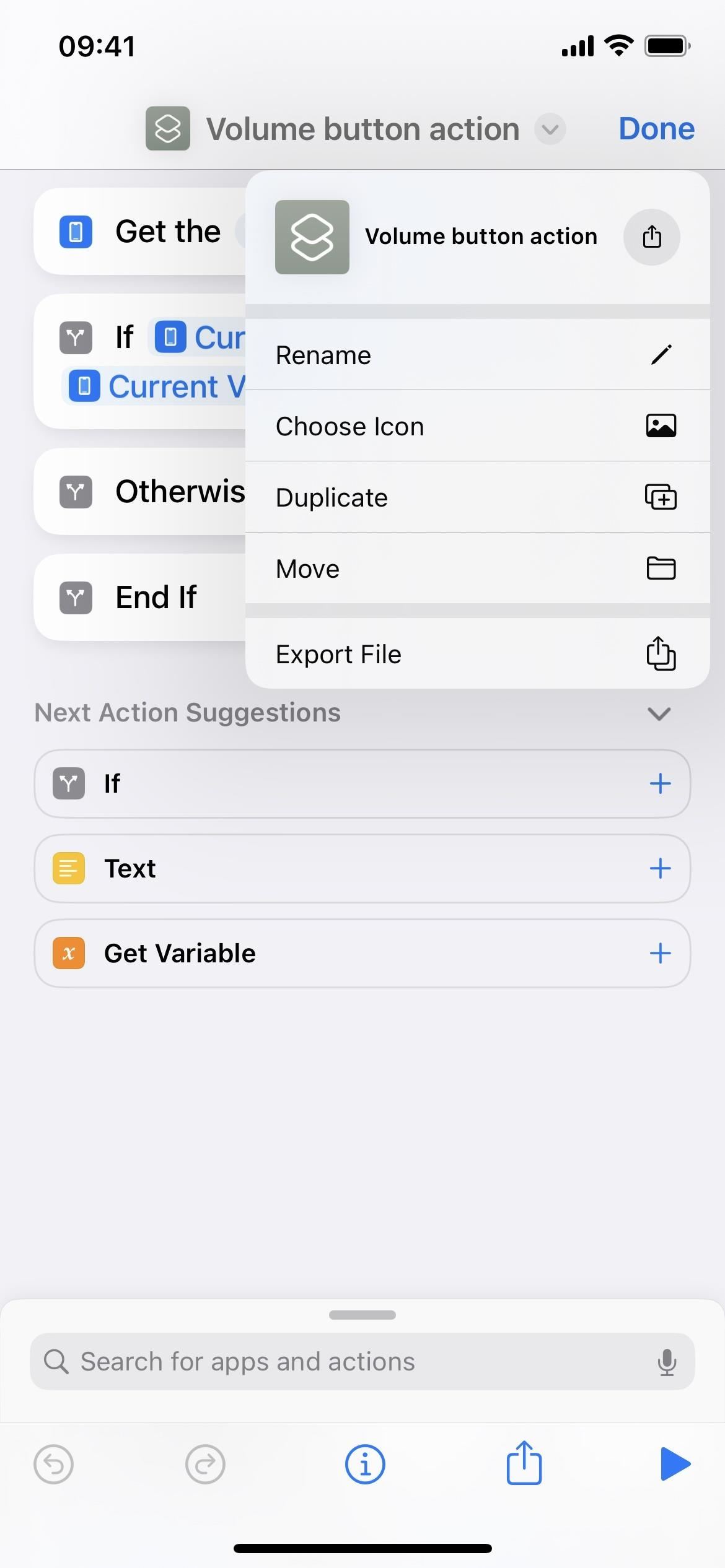 27 Must-Know Features in Apple's Shortcuts App for iOS 16 and iPadOS 16