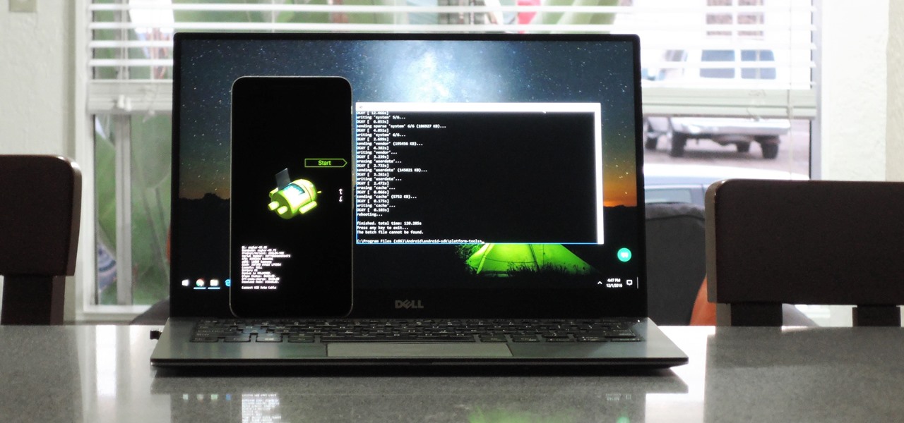 The Complete Guide to Flashing Factory Images on Android Using Fastboot