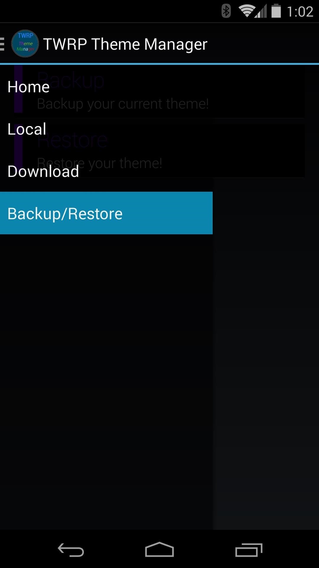 Customize TWRP Recovery with Free Themes