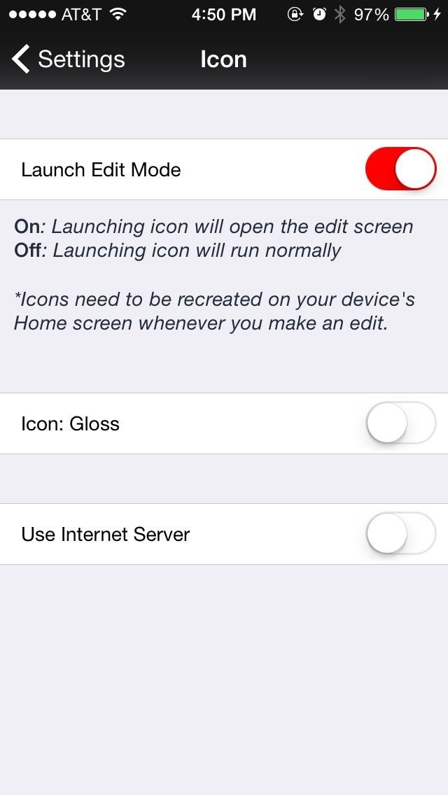Customize Shortcut Icons for Contacts, Playlists, & More on Your iPhone's Home Screen
