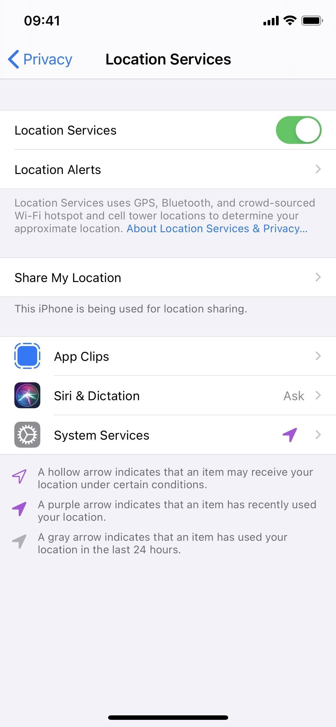 Disable Location Access to All Your iPhone Apps So You Can Be Wiser About Permissions Going Forward