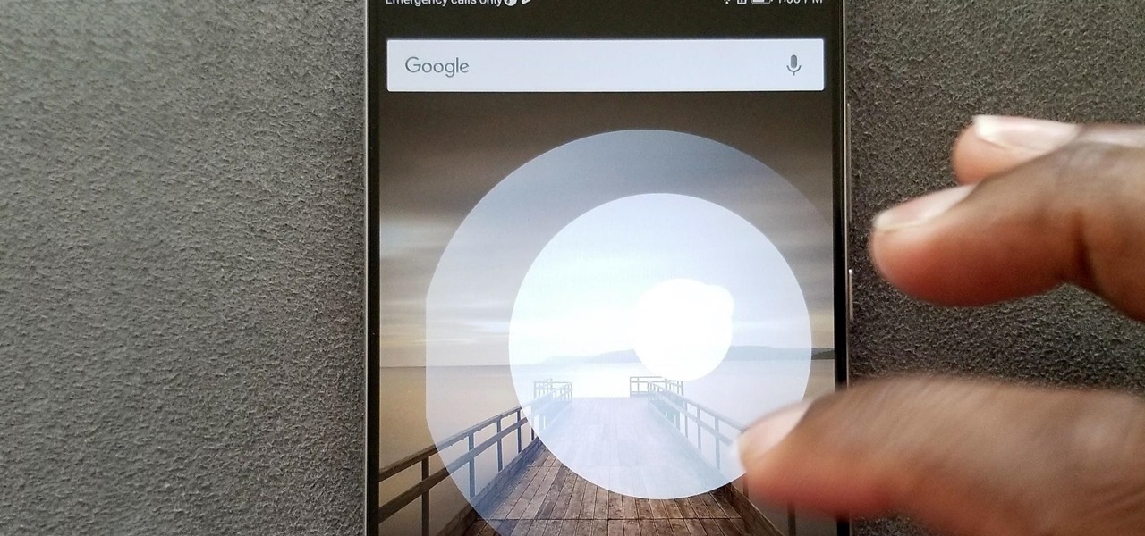 How to Set Up Home Screen Gestures