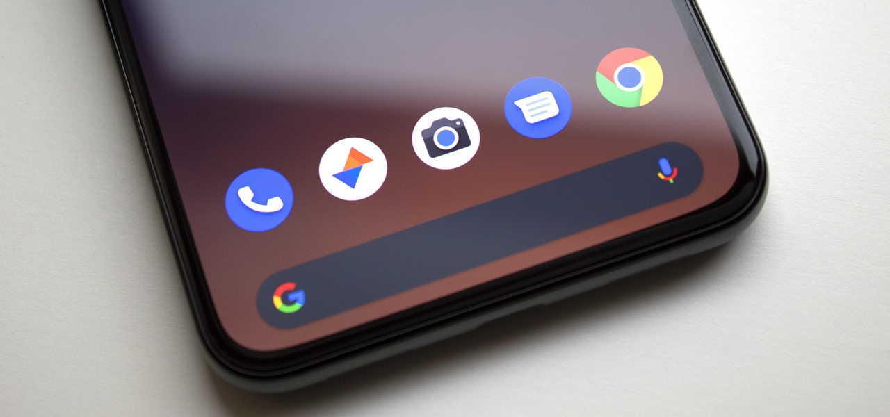 Hide the Gesture Pill in Android's Navigation Bar