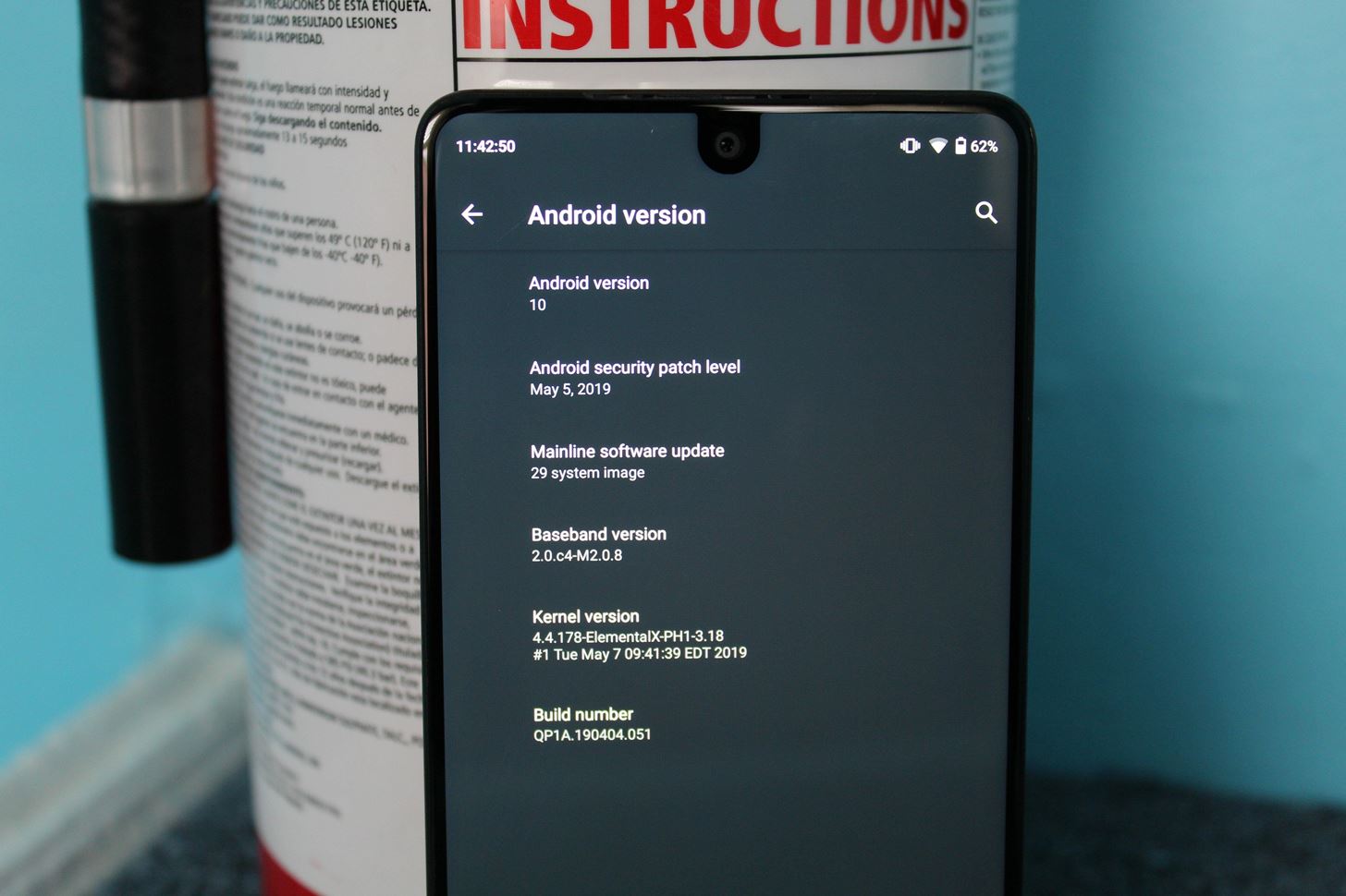How to Install Android Q Beta on Your Essential Phone