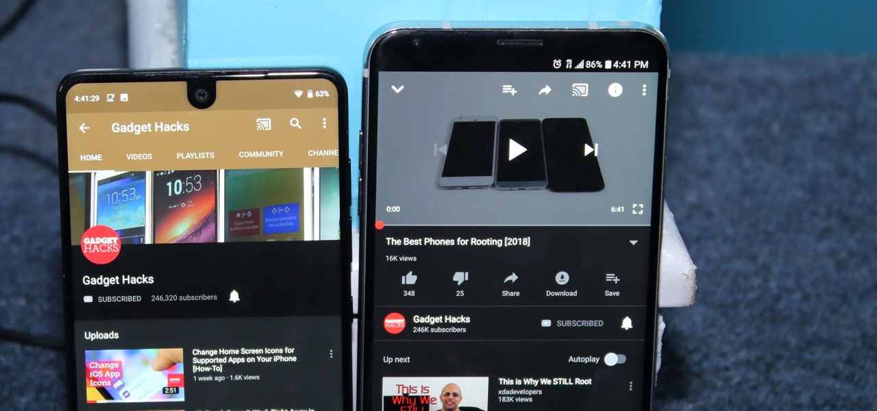 YouTube Finally Has a Dark Theme on Android — Here's How to Get It
