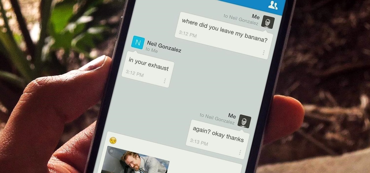Turn Gmail into an Instant Messenger for Faster Emailing on Your iPhone