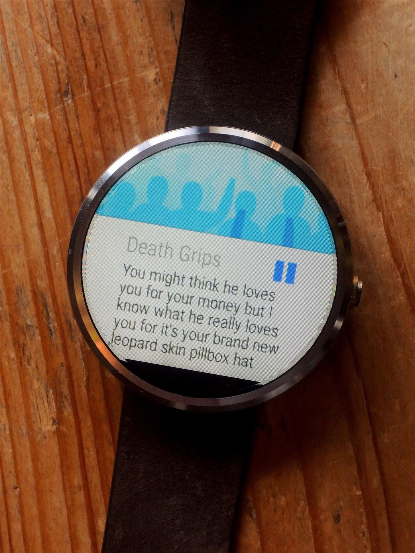 How to Set Up & Use an Android Wear Smartwatch on Your iPhone