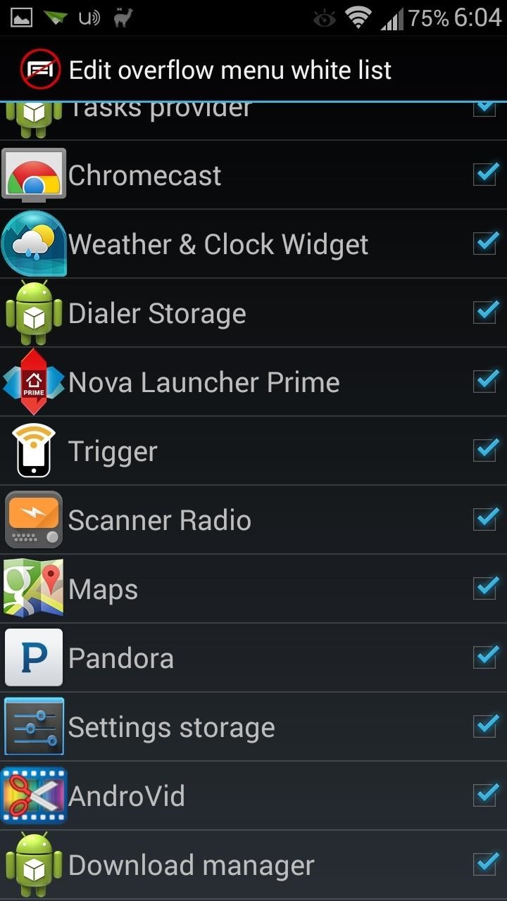 How to Turn Your Galaxy S3's Menu Key into a Multitasking Button (Like on a Galaxy S5)