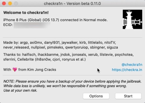 How to Jailbreak iOS 12.0 to iOS 14.0 on Your iPhone Using Checkra1n